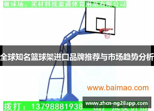 全球知名篮球架进口品牌推荐与市场趋势分析
