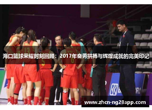 海口篮球荣耀时刻回顾：2017年奋勇拼搏与辉煌成就的完美印记