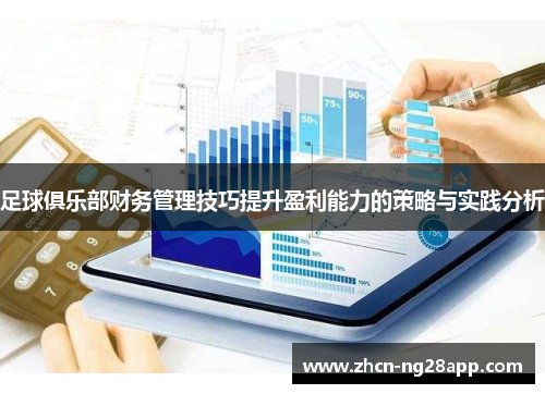 足球俱乐部财务管理技巧提升盈利能力的策略与实践分析