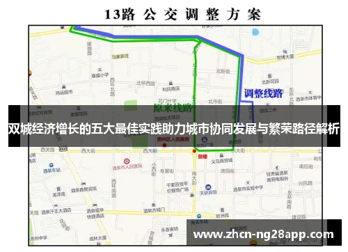 双城经济增长的五大最佳实践助力城市协同发展与繁荣路径解析