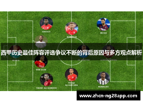 西甲历史最佳阵容评选争议不断的背后原因与多方观点解析 西甲历史最佳阵容评选争议不断的背后原因与多方观点解析